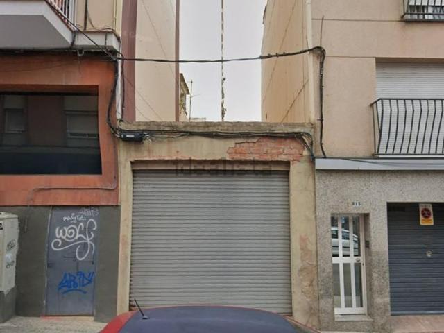 Terreno, La Grípia, Terrassa