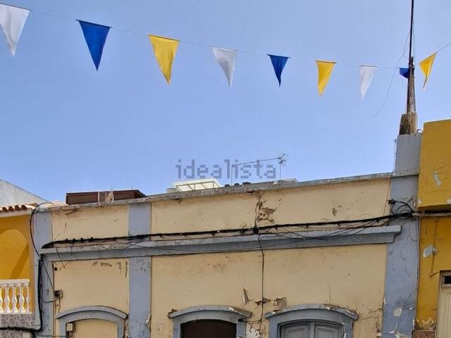 Terreno, La Isleta, Las Palmas de Gran Canaria