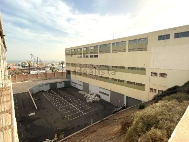Terreno, La Isleta, Las Palmas de Gran Canaria