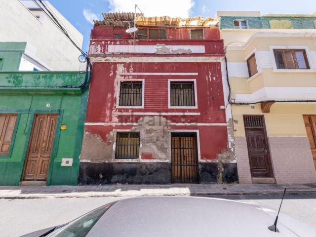 Terreno, La Isleta, Las Palmas de Gran Canaria