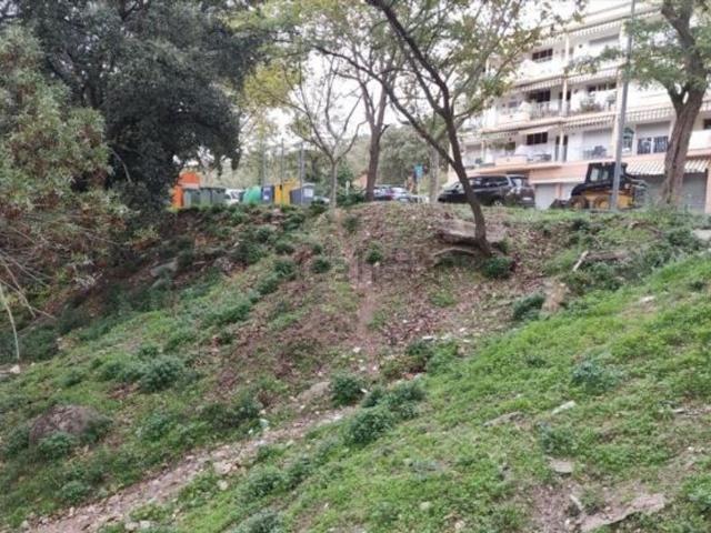 Terreno, La Jonquera
