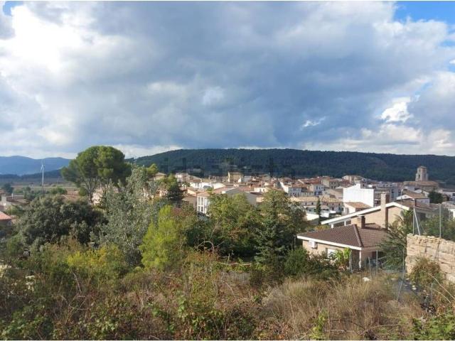 Terreno, La Llacuna