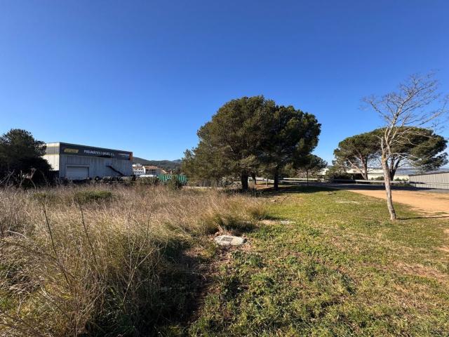 Terreno, La Punxa Bòbila Nova Mas Mascort, Palafrugell