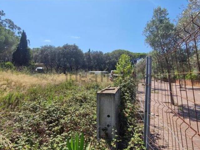 Terreno, La Punxa Bòbila Nova Mas Mascort, Palafrugell