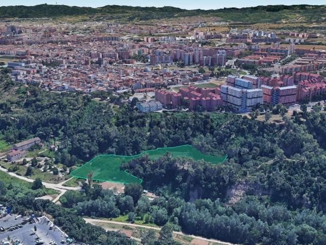 Terreno, La Plana del Pintor, Sabadell