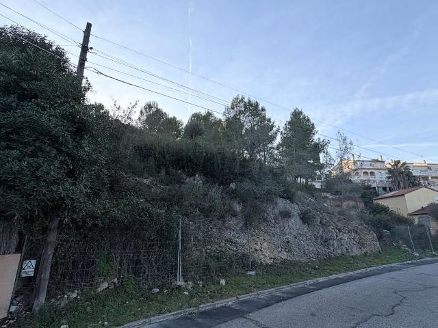 Terreno, La Pobla de Montornès
