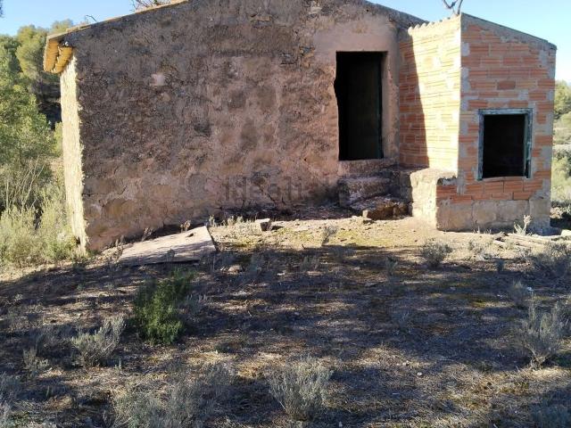 Terreno, La Pobla de Cérvoles