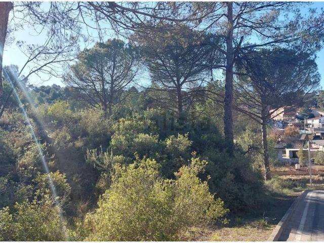 Terreno, La Pobla de Claramunt