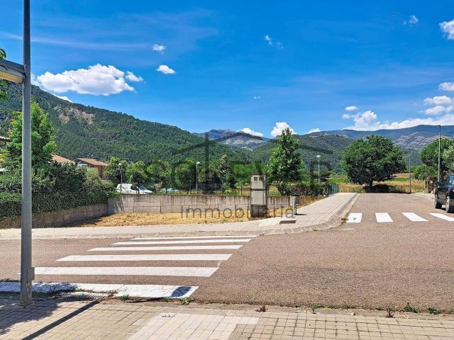 Terreno, La Pobla de Segur