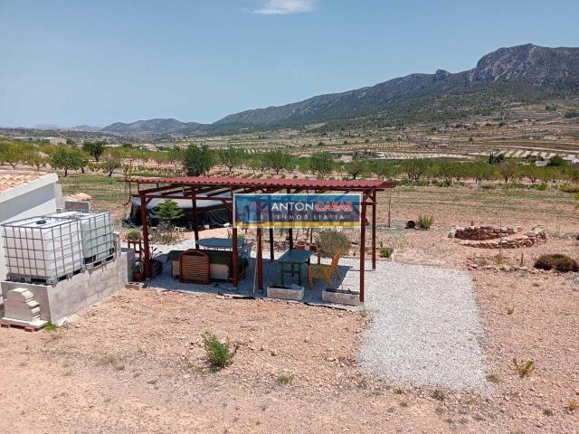 Terreno, La Romana