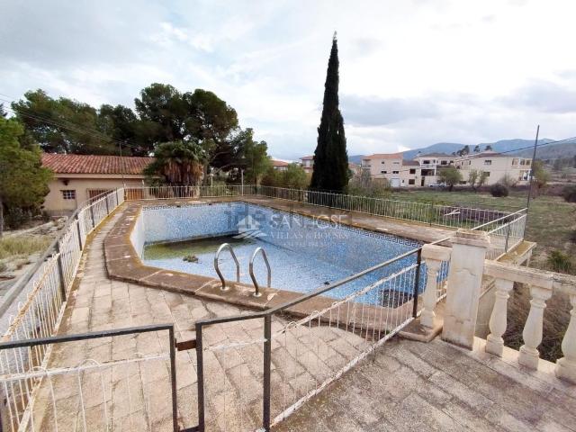 Terreno, La Romana