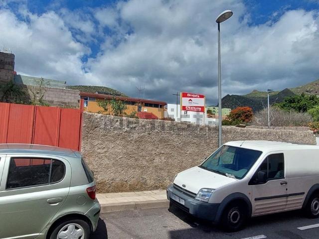 Terreno, La Salud, Santa Cruz de Tenerife