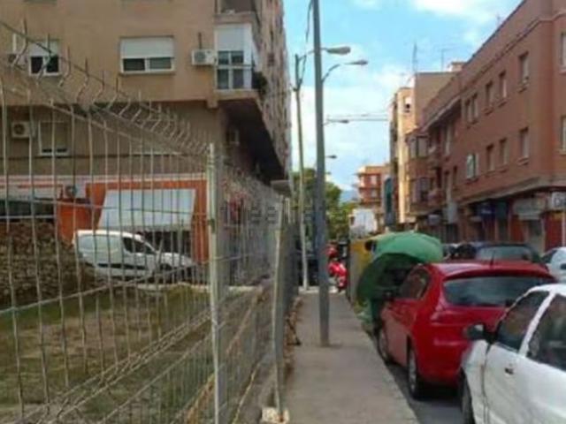 Terreno, La Serranica Sagrado Corazón, Aspe