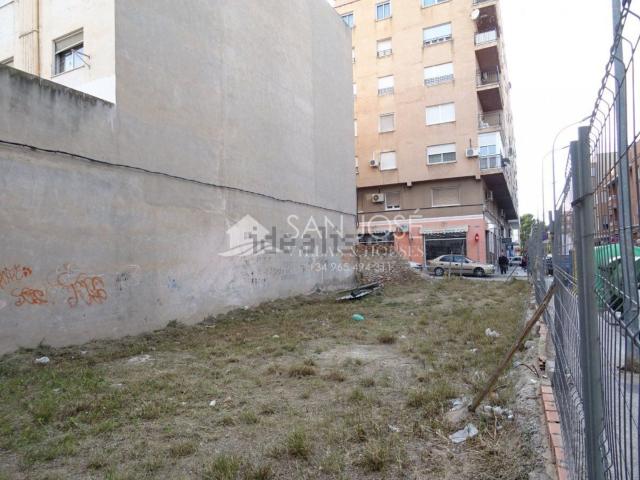 Terreno, San Juan, Aspe
