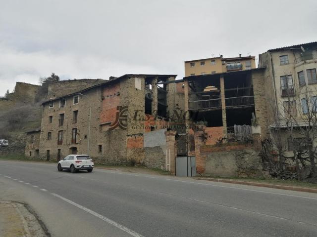 Terreno, La Seu d&apos Urgell