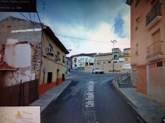Terreno, La Solana