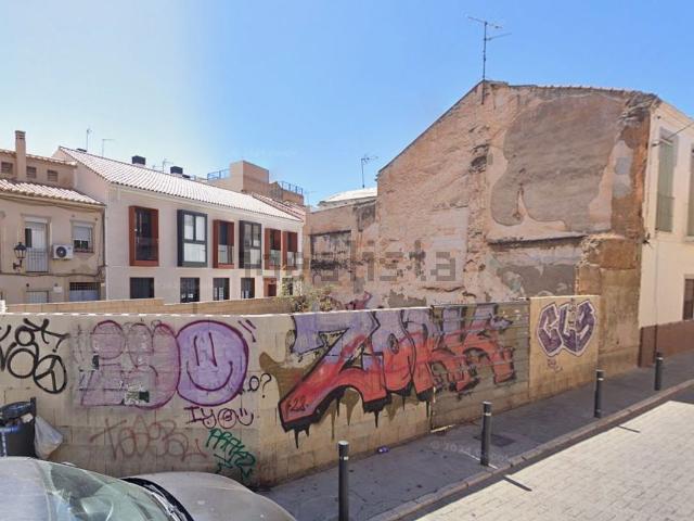 Terreno, La Trinidad, Málaga