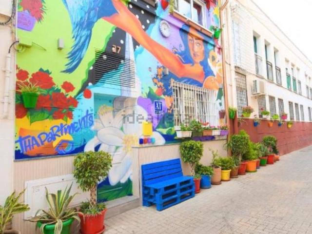 Terreno, La Trinidad, Málaga