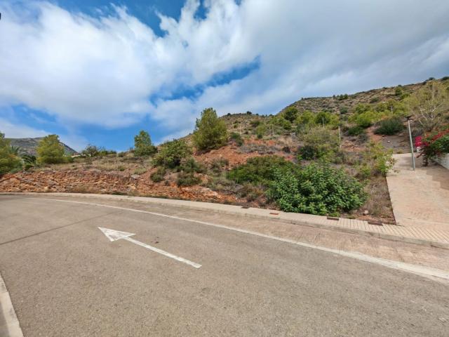 Terreno, La Vall d&apos Uixo