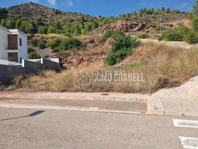 Terreno, La Vall d&apos Uixo