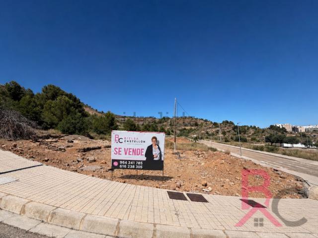 Terreno, La Vall d&apos Uixo