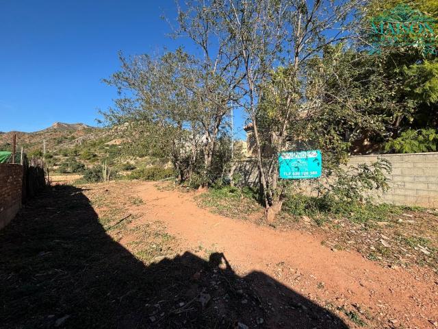 Terreno, La Vall d&apos Uixo