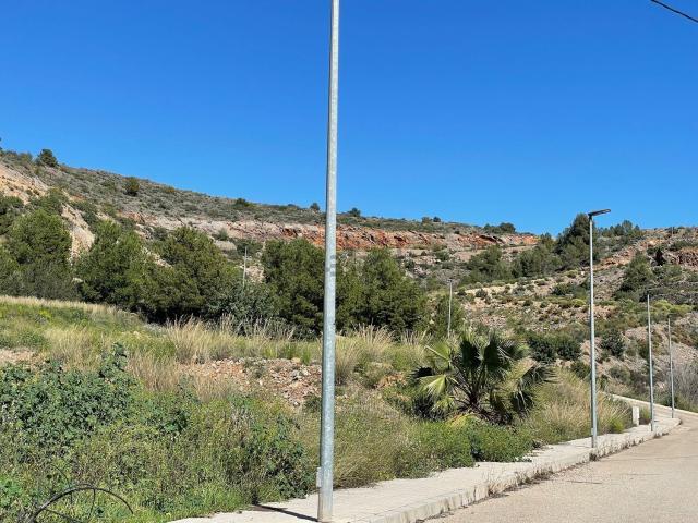 Terreno, La Vall d&apos Uixo