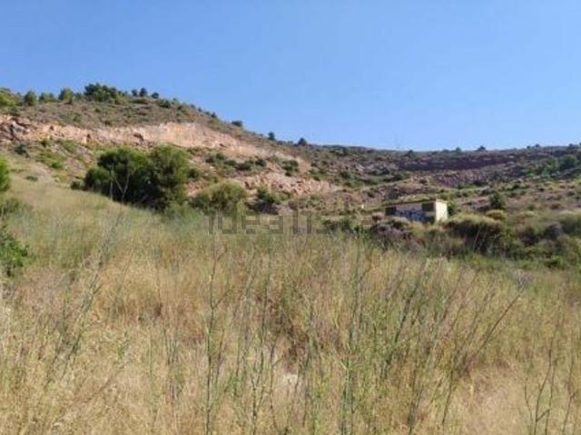 Terreno, La Vall d&apos Uixo