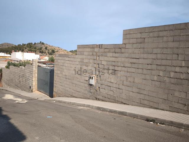 Terreno, La Vall d&apos Uixo