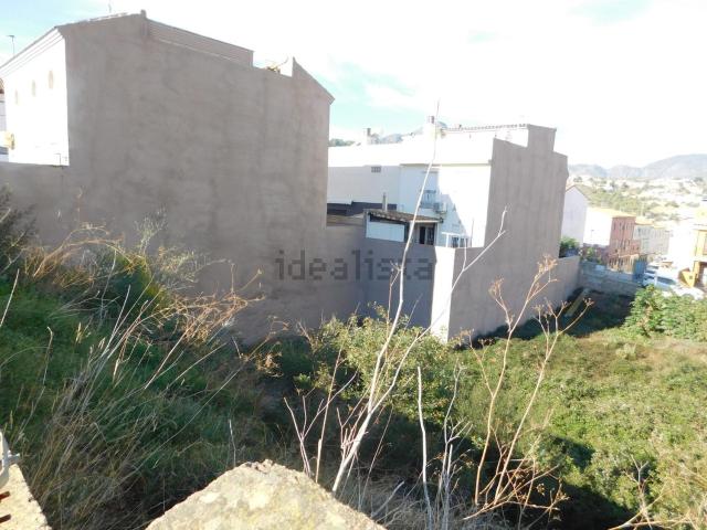 Terreno, La Vall d&apos Uixo