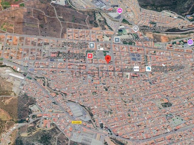 Terreno, La Vall d&apos Uixo