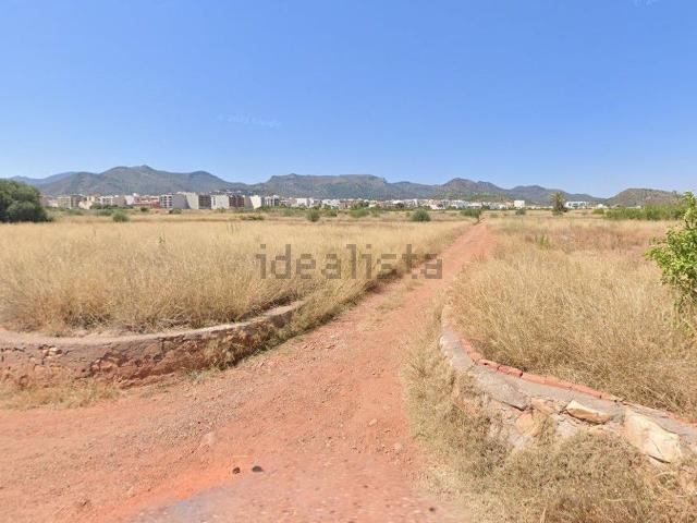 Terreno, La Vall d&apos Uixo