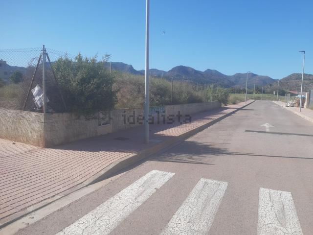 Terreno, La Vall d&apos Uixo