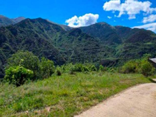 Terreno, La Vall de Boí