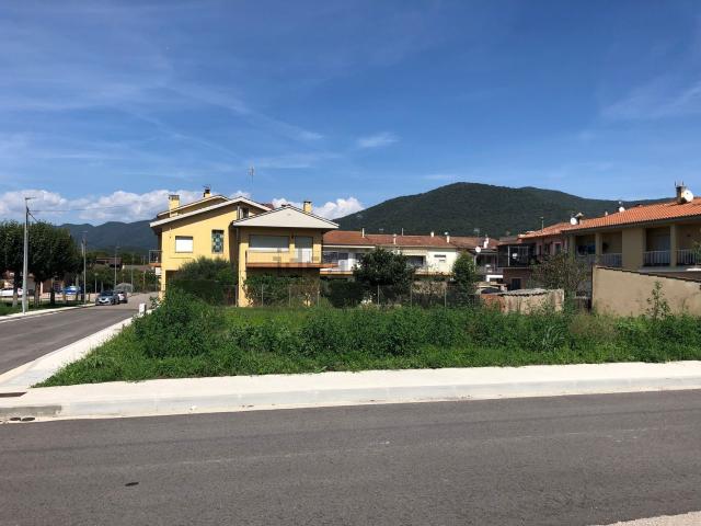 Terreno, La Vall de Bianya