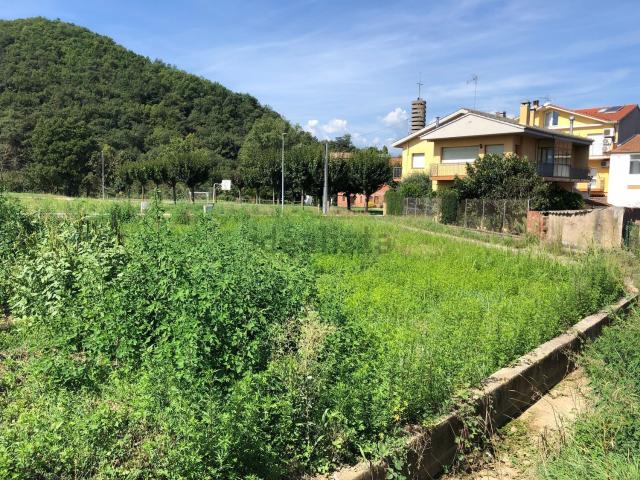 Terreno, La Vall de Bianya