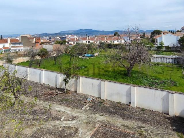 Terreno, La Zubia