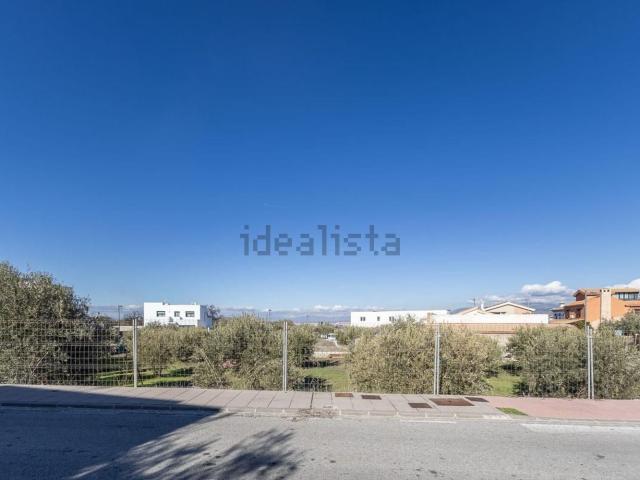 Terreno, La Zubia