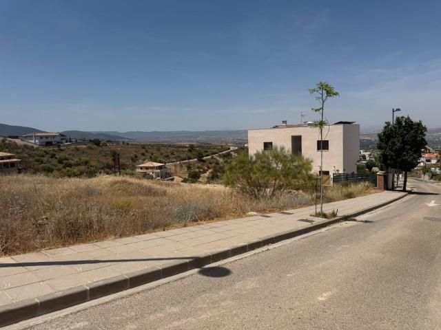 Terreno, La Zubia