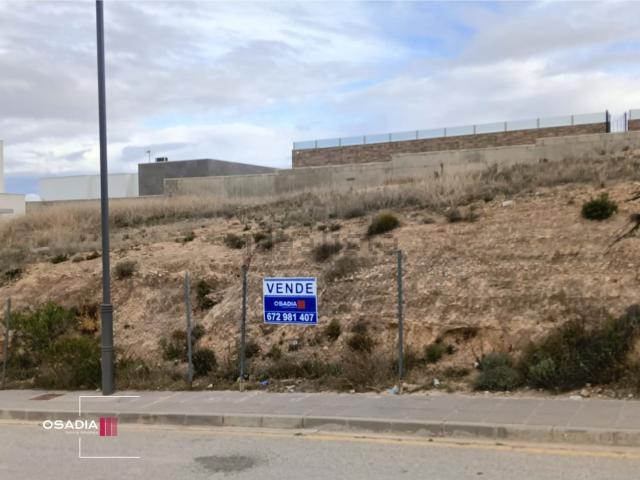 Terreno, La Zubia