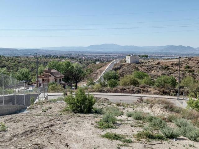 Terreno, La Zubia