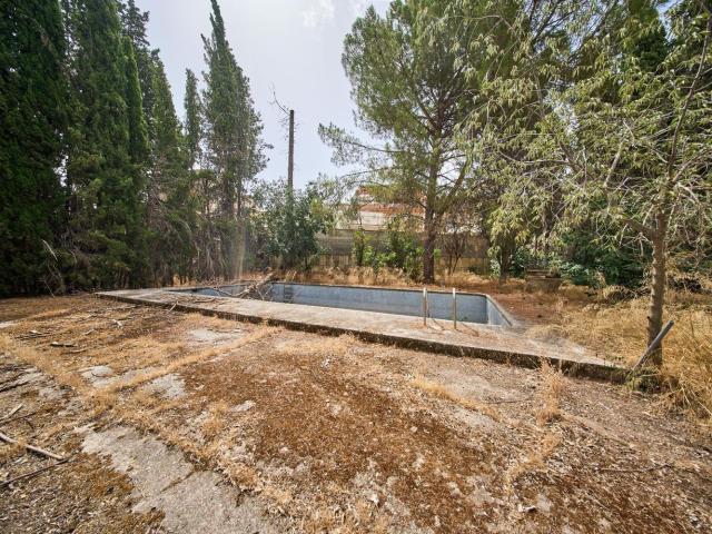 Terreno, La Zubia