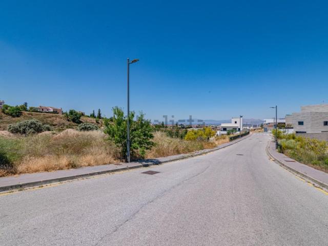 Terreno, La Zubia