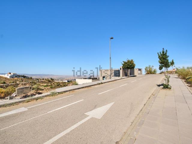 Terreno, La Zubia