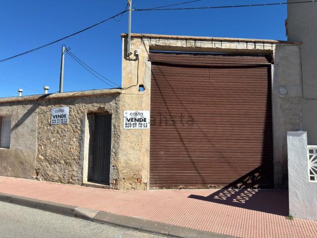 Terreno, Las Torres de Cotillas