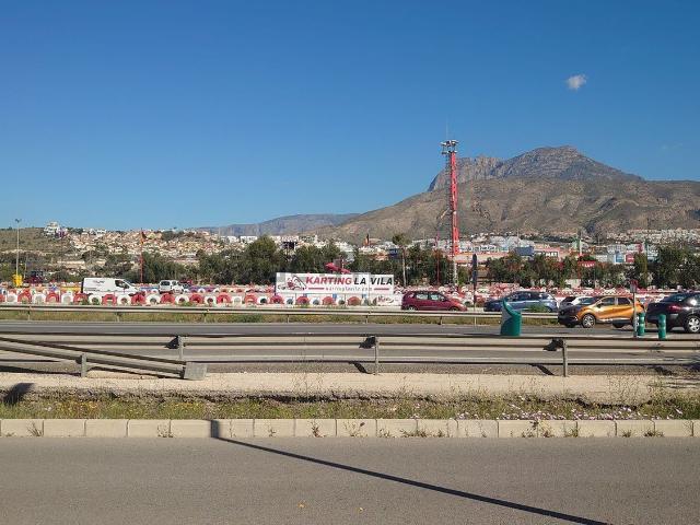 Terreno, Las Azaleas Alkadir, La Villajoyosa / Vila Joiosa