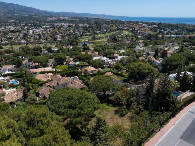 Terreno, Las Brisas, Marbella
