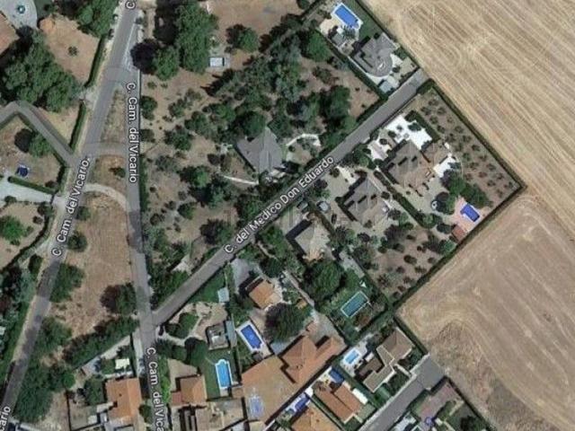 Terreno, Las Casas