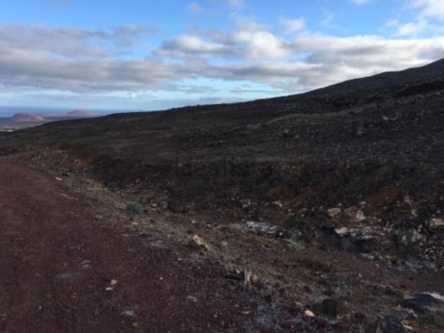 Terreno, Las Coloradas, Yaiza