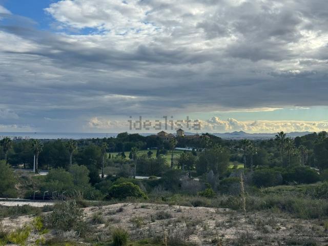 Terreno, Las Filipinas, Orihuela
